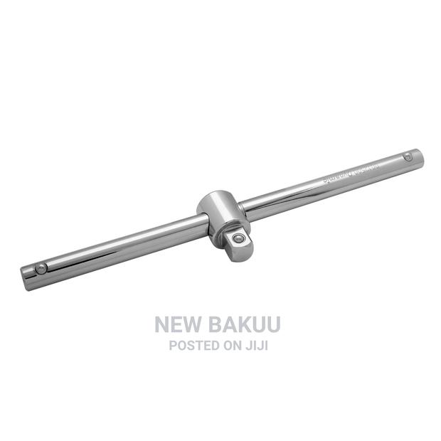 Uyustools Sliding Rod Socket Wrench 1/2′′/250 Mm - main view