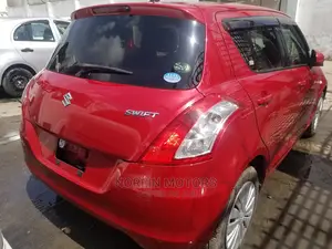 Suzuki Swift 2014 Red