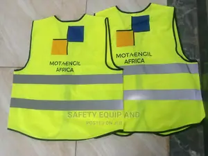 Get Reflective Vest