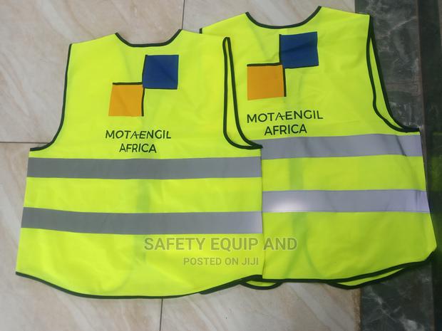 Get Reflective Vest