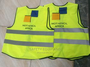 Safety Vests-Road Safety Reflector Jackets - thumbnail 2