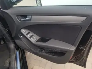 Audi A4 2014 Green