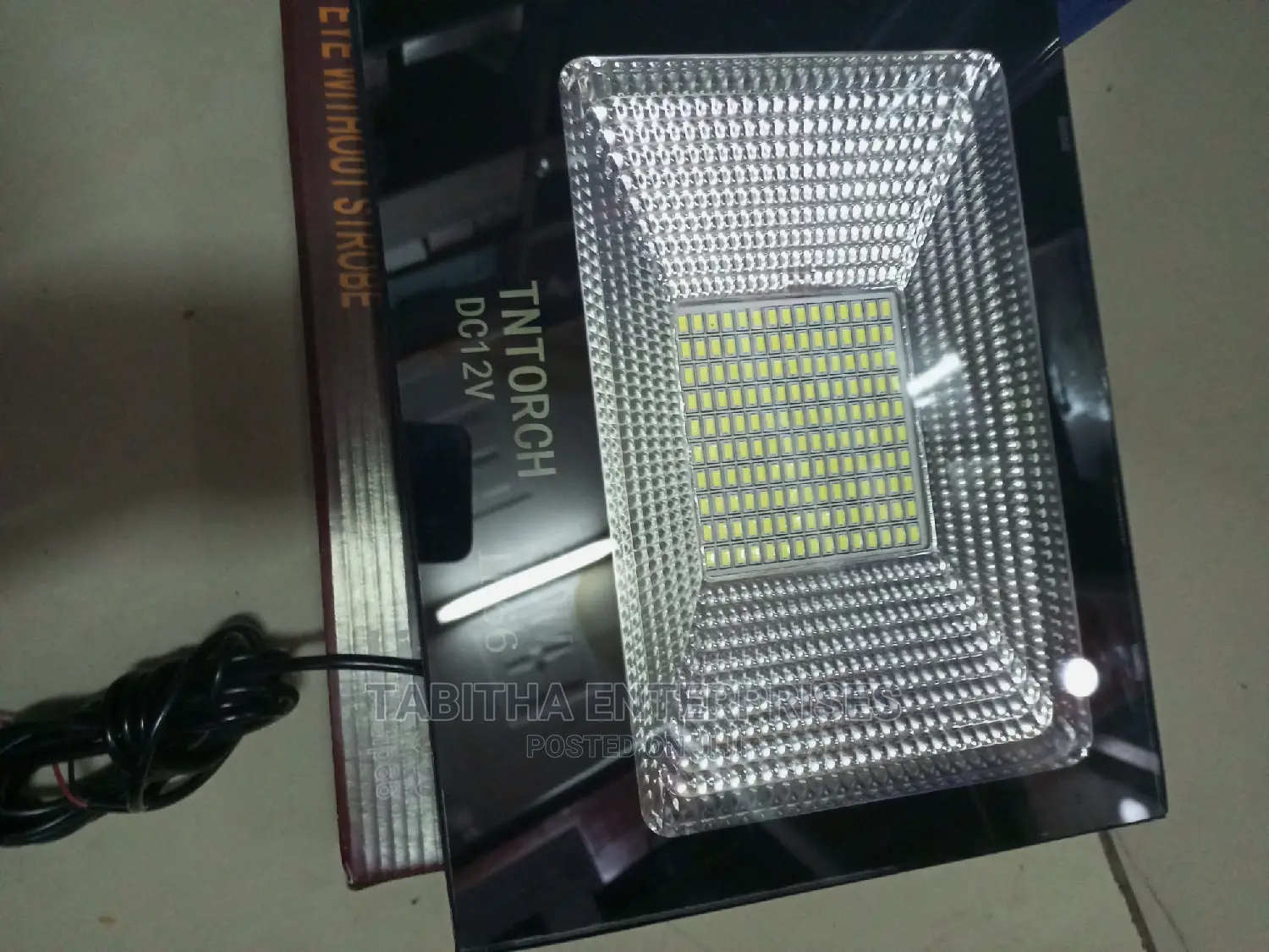 50wts Solar Light (Outdoors)