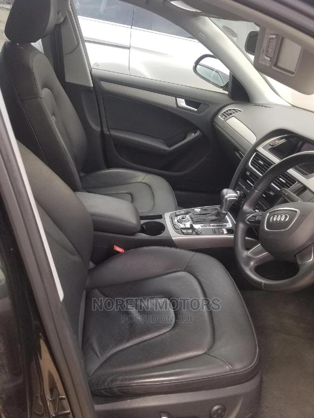 Audi A4 2014 Green - thumbnail 6