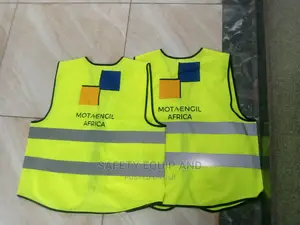 We Sell Half Jackets Reflectors
