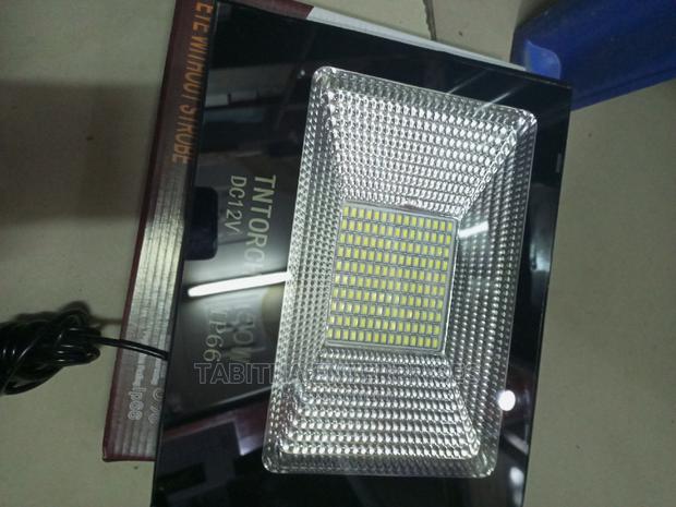 Qualified Solar Light - main view