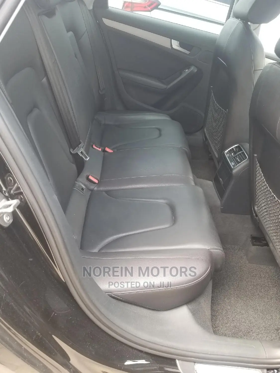 Audi A4 2014 Green