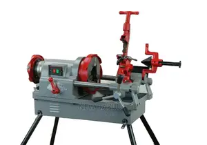 Pipe Threading Machine 1/2 - 2” P100E