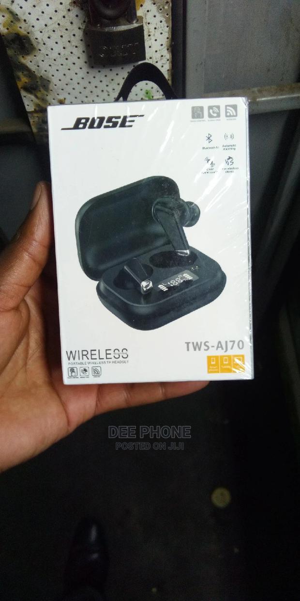 Bosr Tws Aj30 Bluetooth Earbuds - thumbnail 3