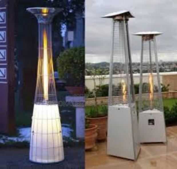 Alva Pyramid Patio Heaters