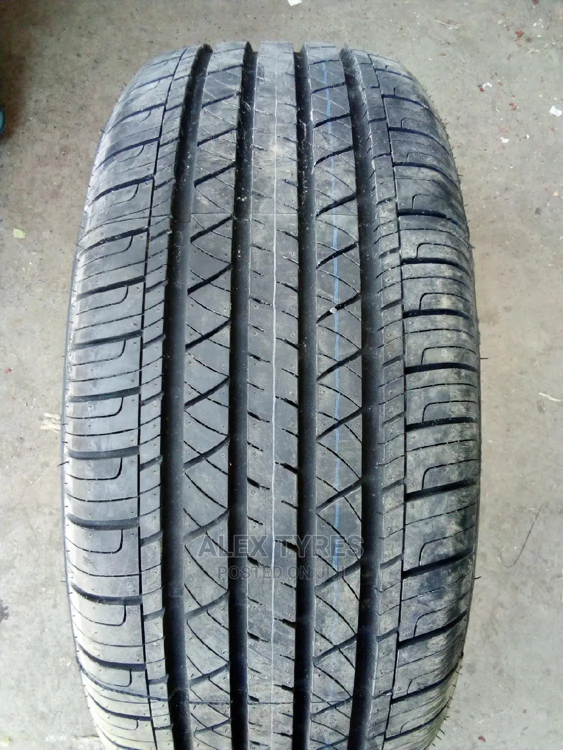 235/55r17 GT Radial Made in Indonesia