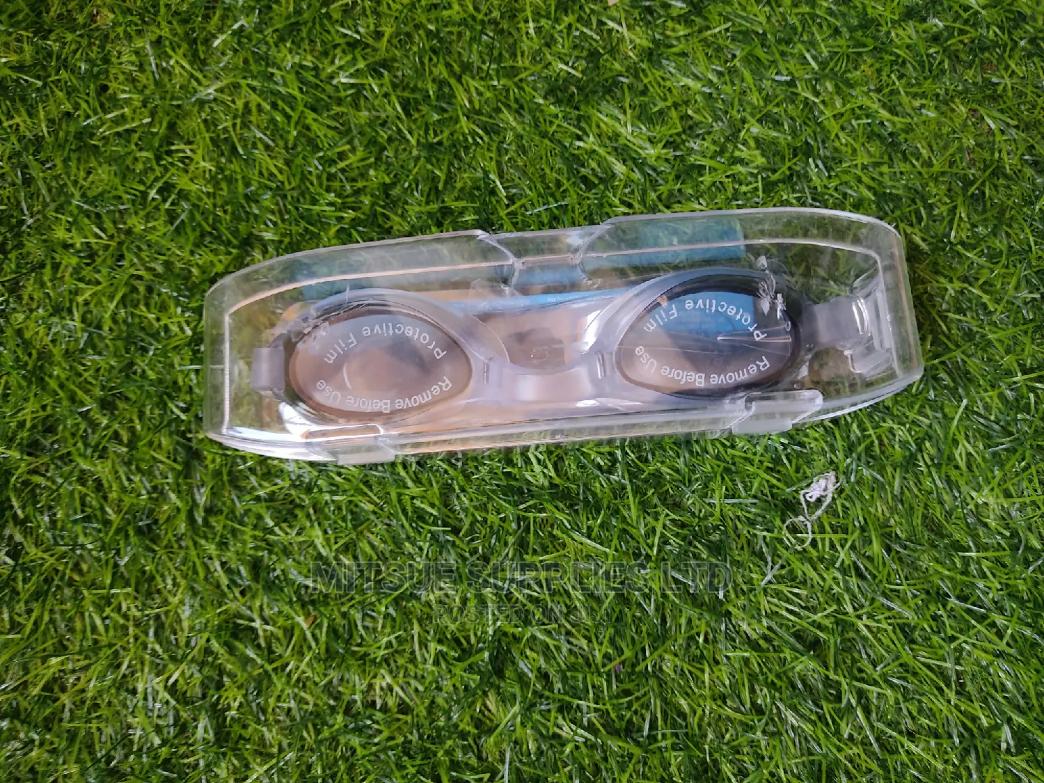 Swimming Beginner Starter Pack- Kickboard and Goggles