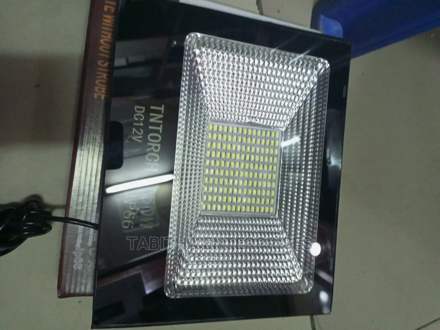 Floodlight Outdoors Solar Lights