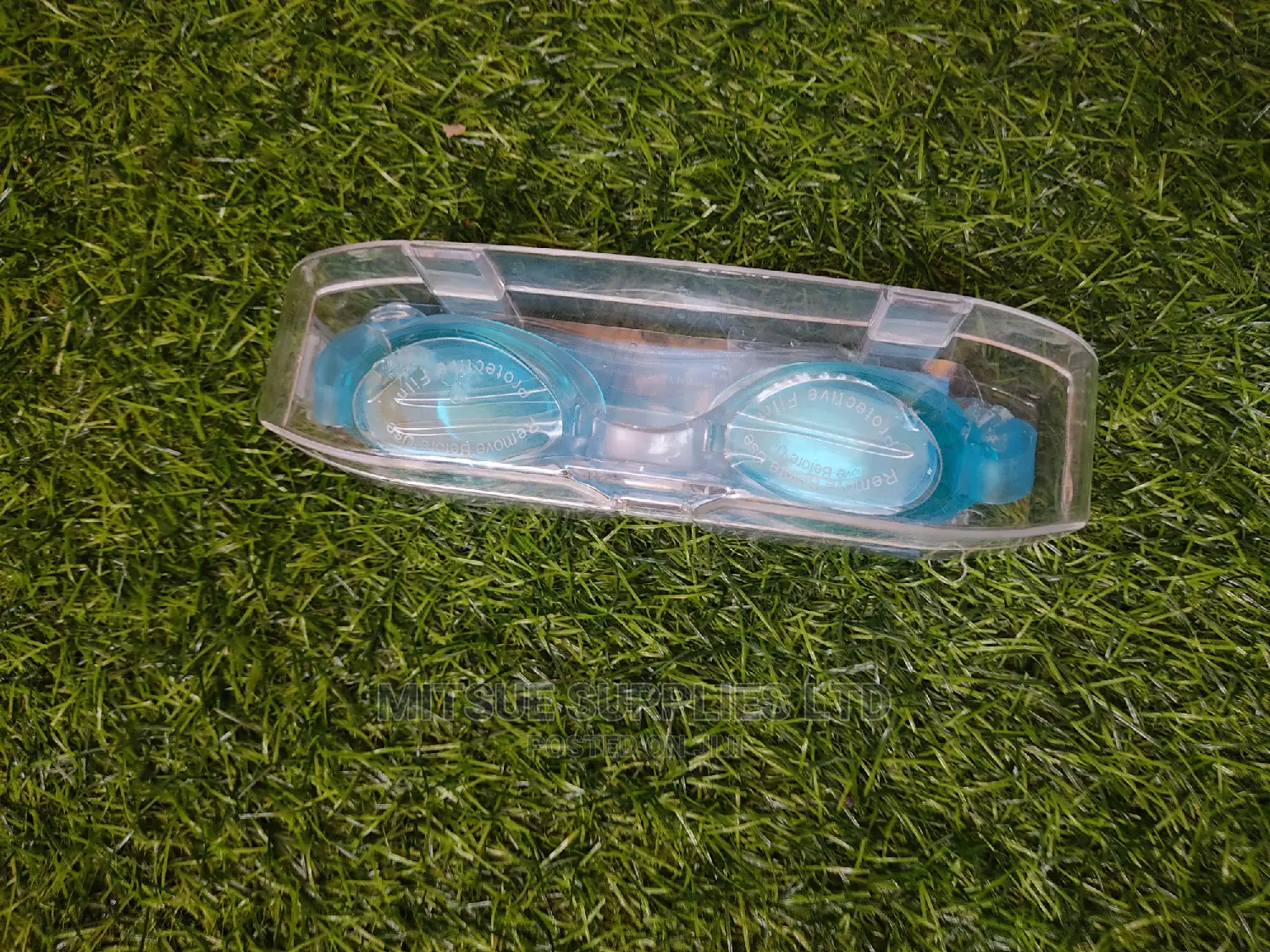 Swimming Kickboard Goggles