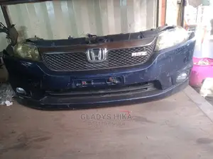 Ex Japan Nosecut for Honda Stream 2009