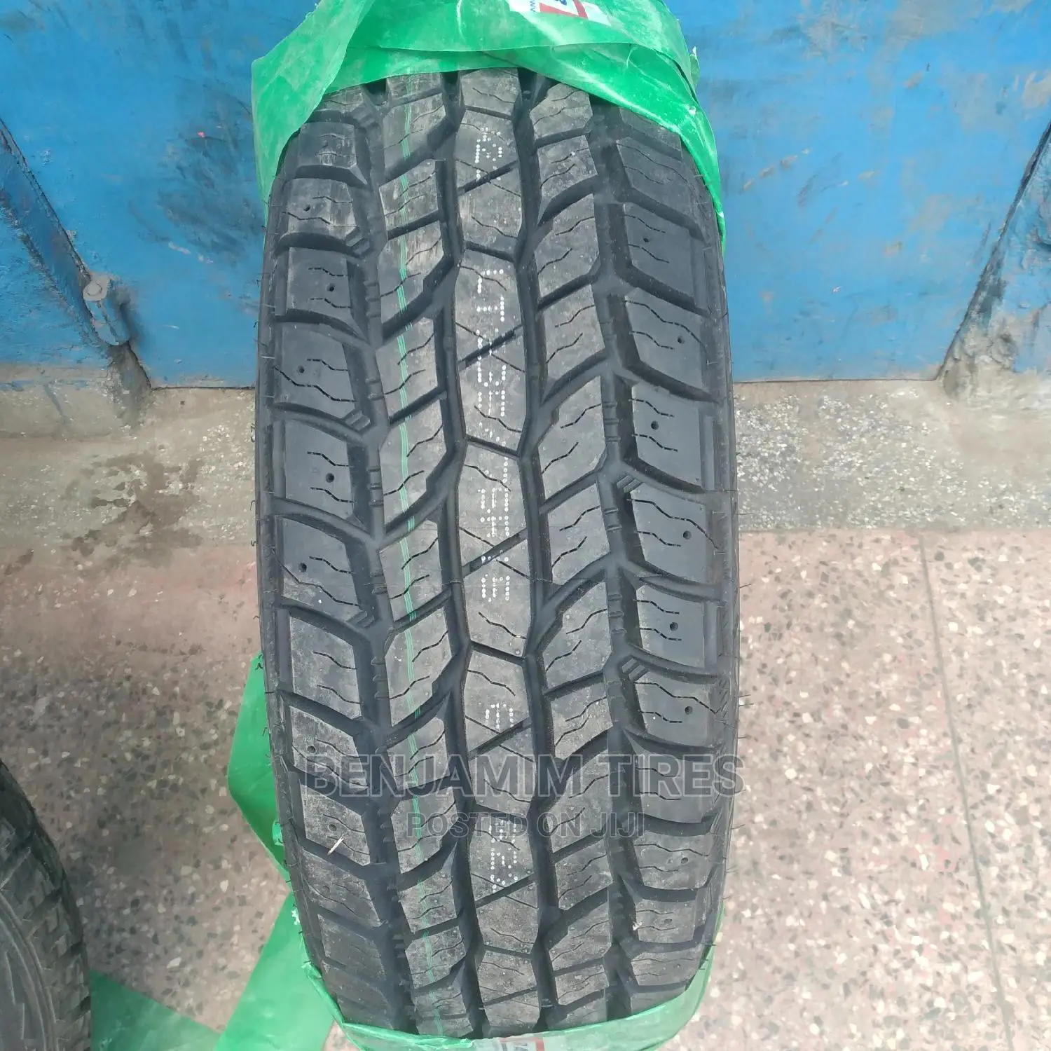 Sport-Track Tires Sizes 235/75r15c