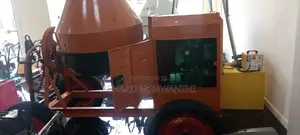 Indian Concrete Mixer