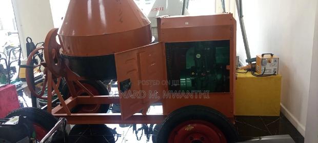 Indian Concrete Mixer - thumbnail 4