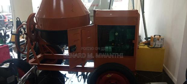 Indian Concrete Mixer - thumbnail 5