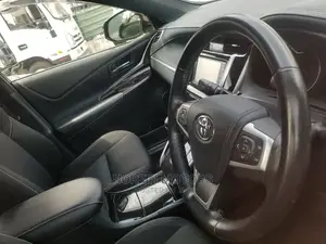 Toyota Harrier 2014 Green