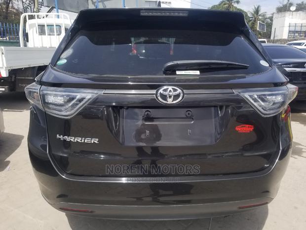 Toyota Harrier 2014 Green - thumbnail 6