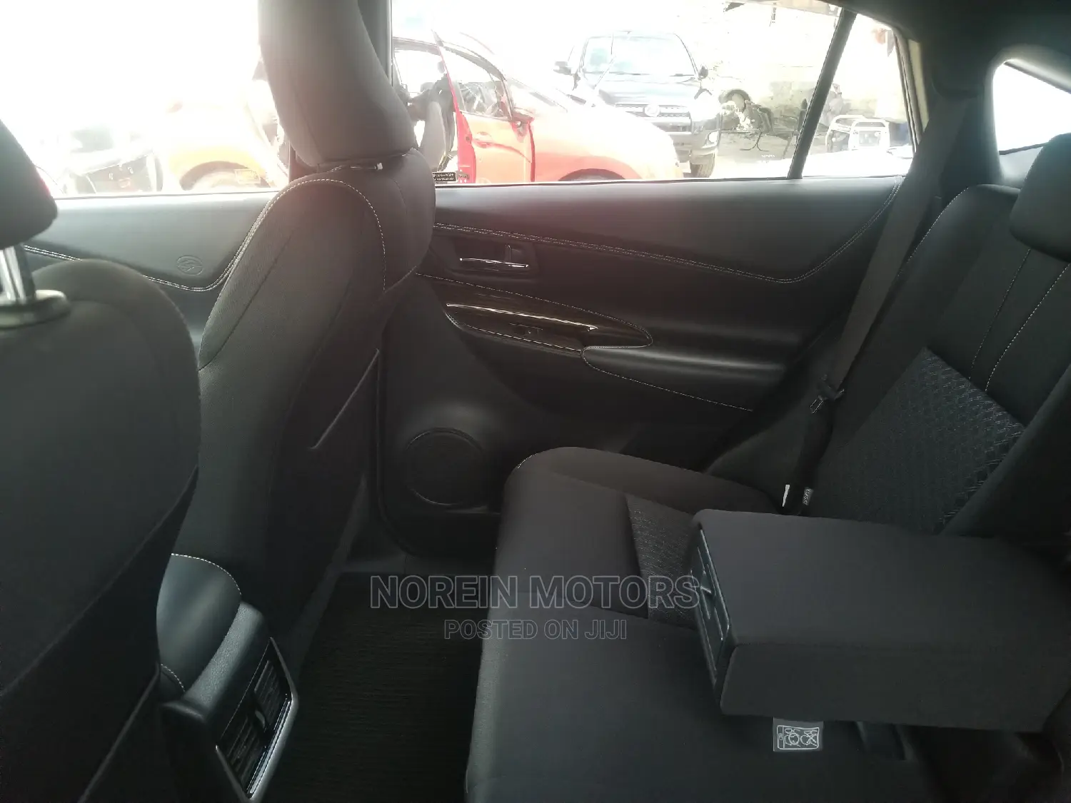 Toyota Harrier 2014 Green