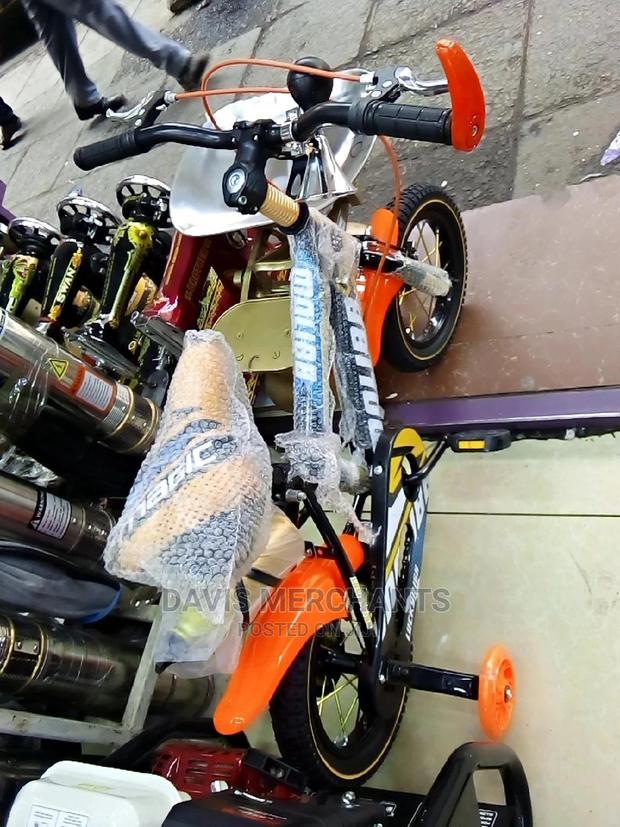 Brand New Kids Bike