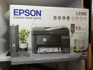 EPSON L 5190 Printer Parallel - thumbnail 2