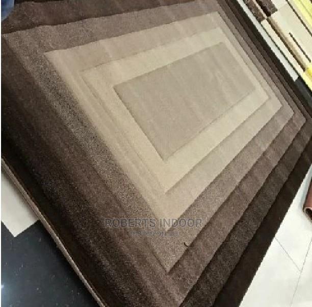 Brown Paris Carpet 7*10 - main view