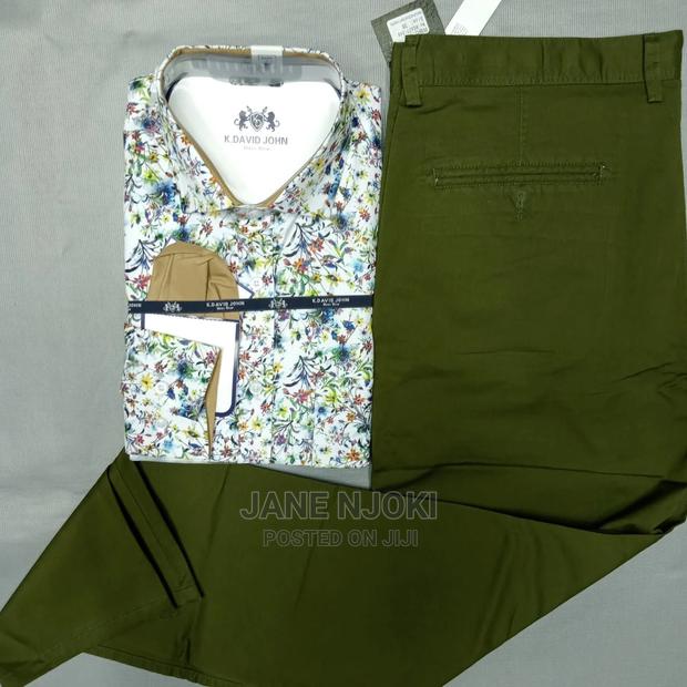 Men Clothes - main view