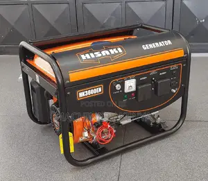 3.5kva Hisaki Key Start Power Generator