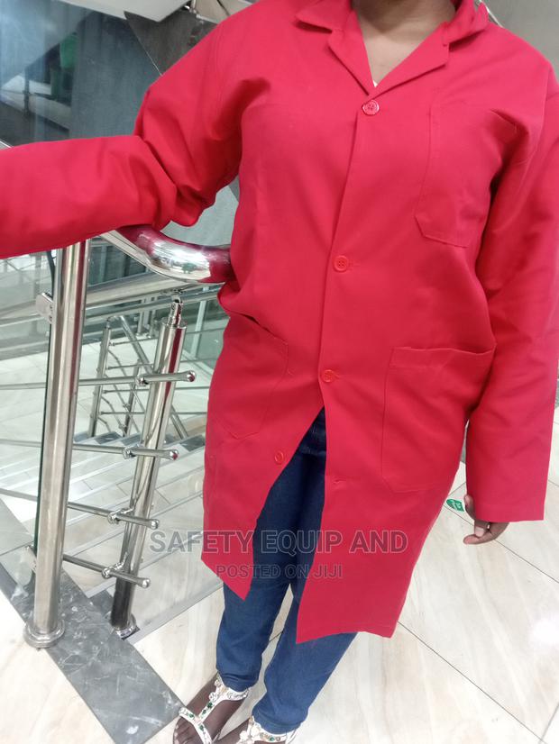 Decron Red Overall-Best for Construction Workers