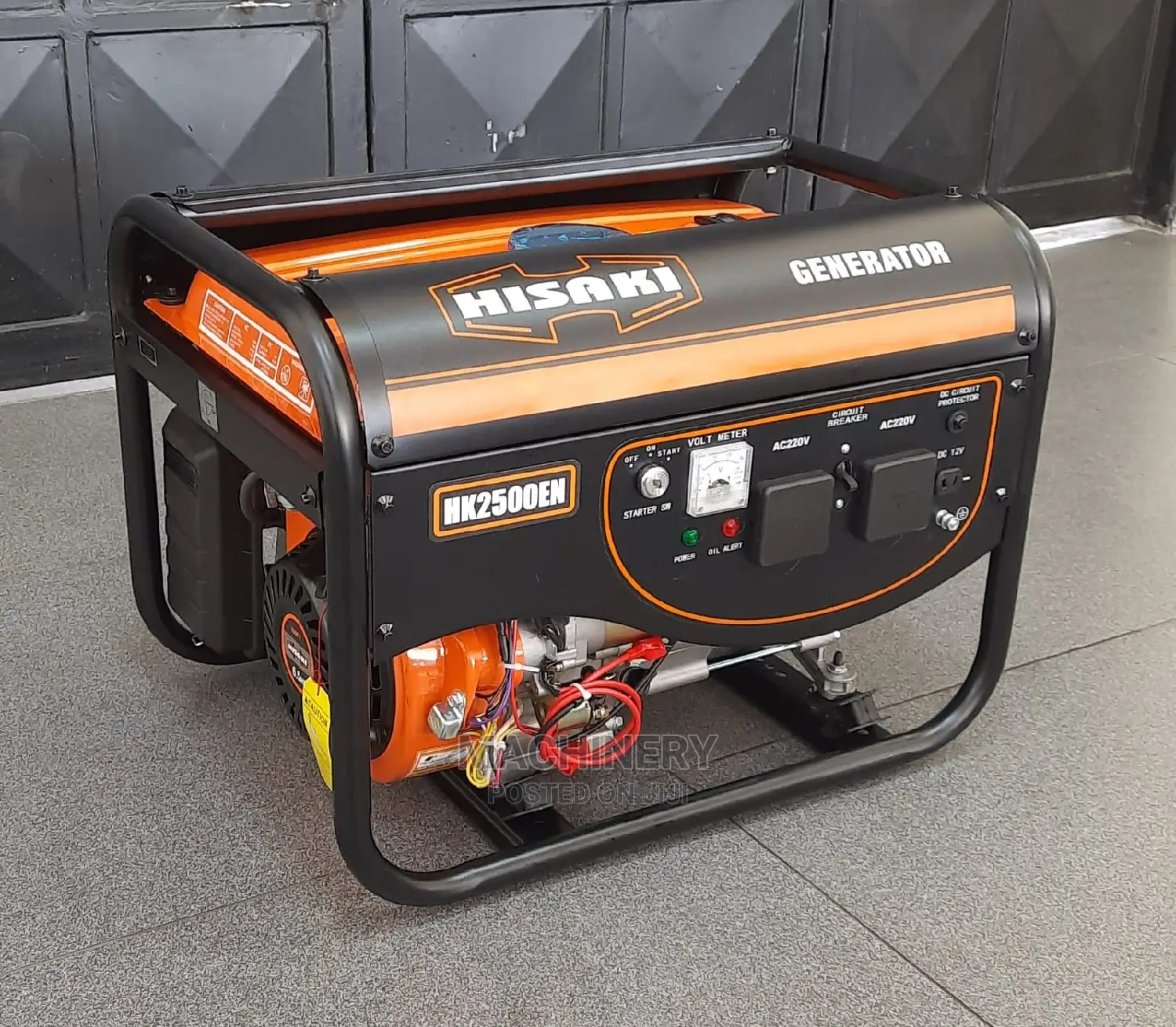 2.8kva Hisaki Quality Power Generator