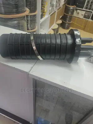 Dome Fiber Optic Closure