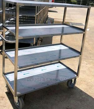 Kitchen Rank/Kitchen Rack - thumbnail 2