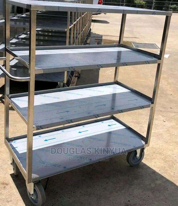 Kitchen Rank/Kitchen Rack - main view