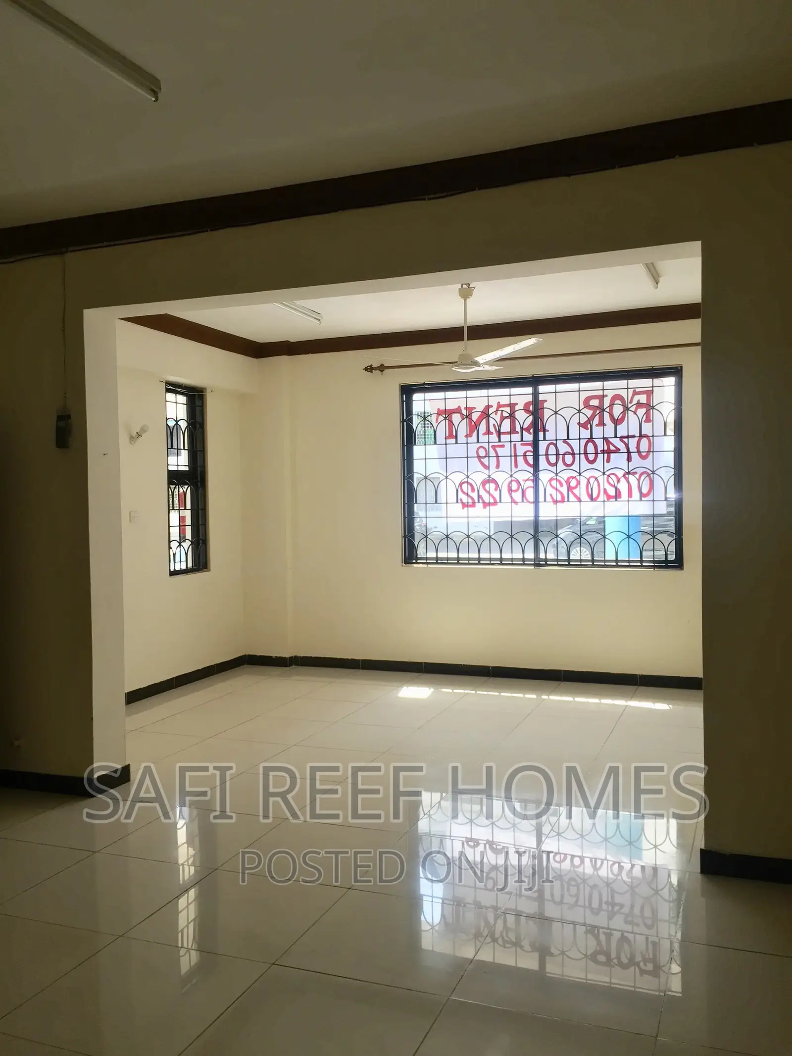 4bdrm Apartment in Kizingo for Rent