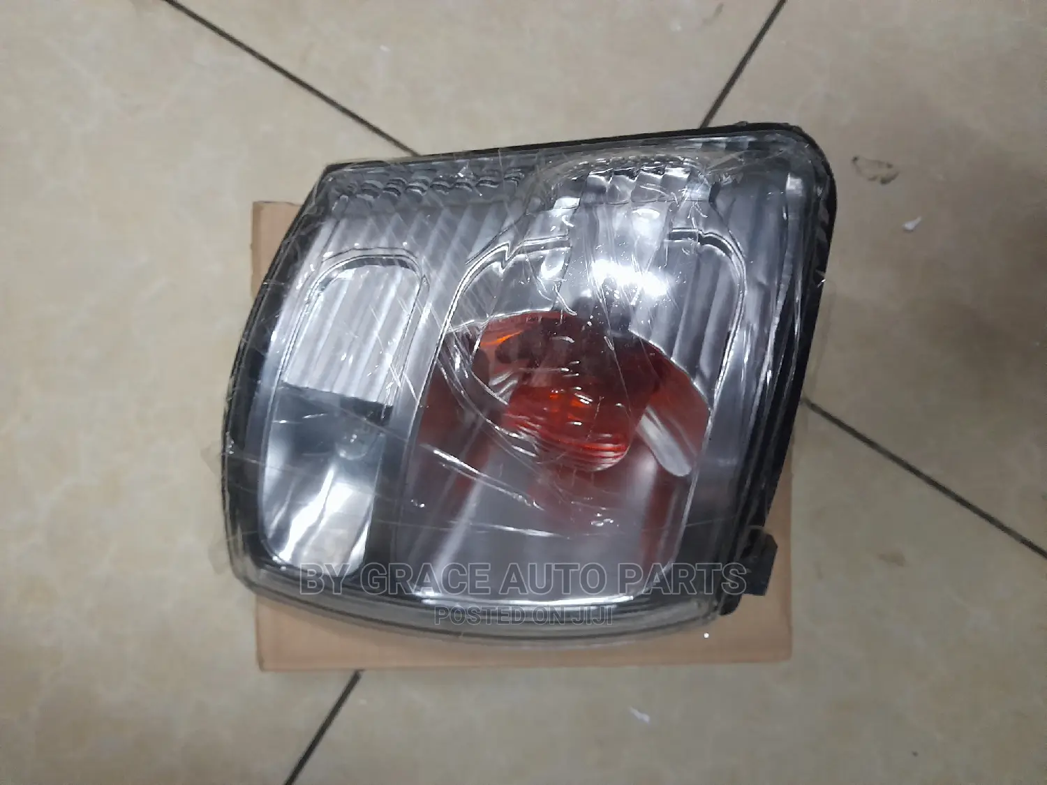 Corner Lamp Hilux 2002 Tacoma.