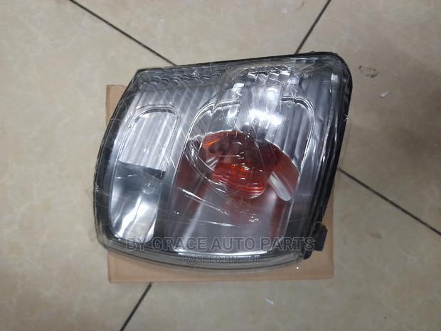 Corner Lamp Hilux 2002 Tacoma.