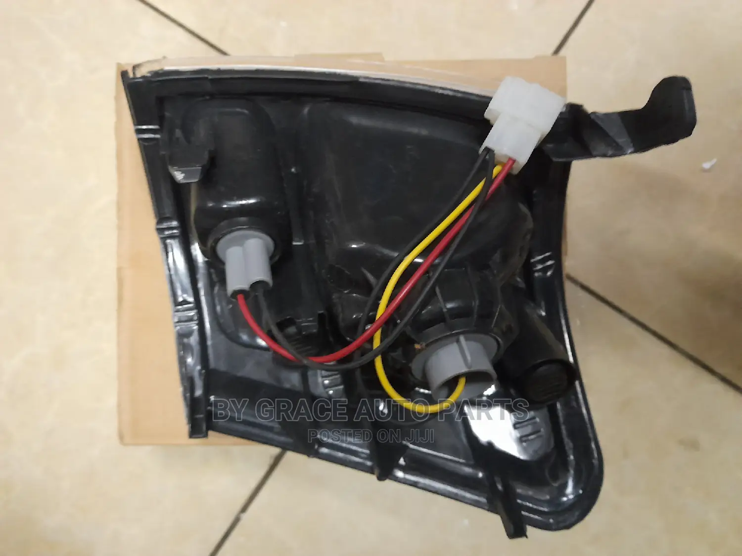 Corner Lamp Hilux 2002 Tacoma.