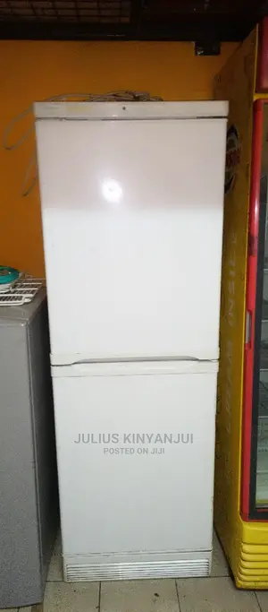 Hotpoint Double Door Fridge