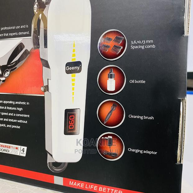 Cordless Hair Clipper - thumbnail 2