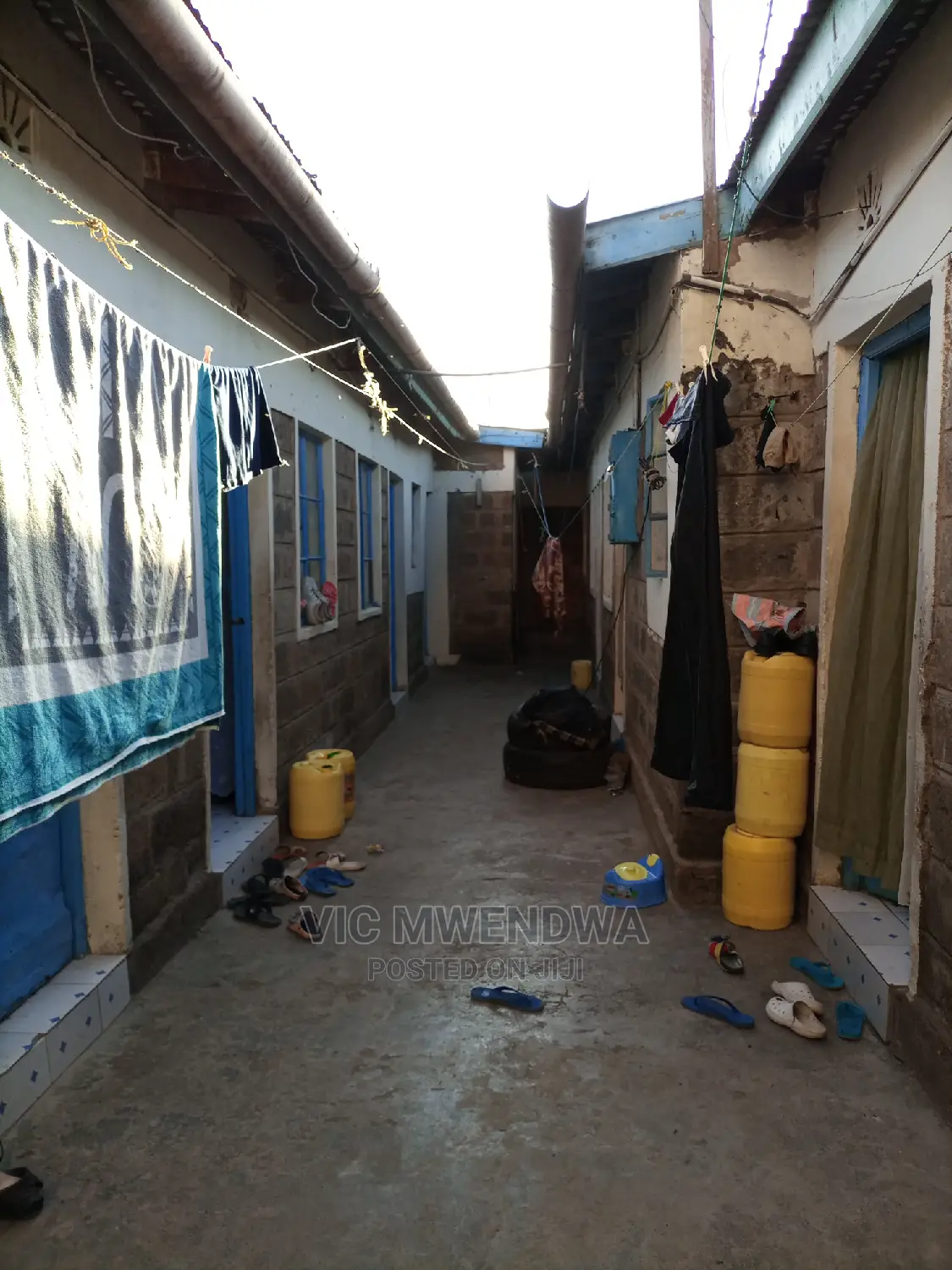 Mini Flat in Dandora Area IV for rent