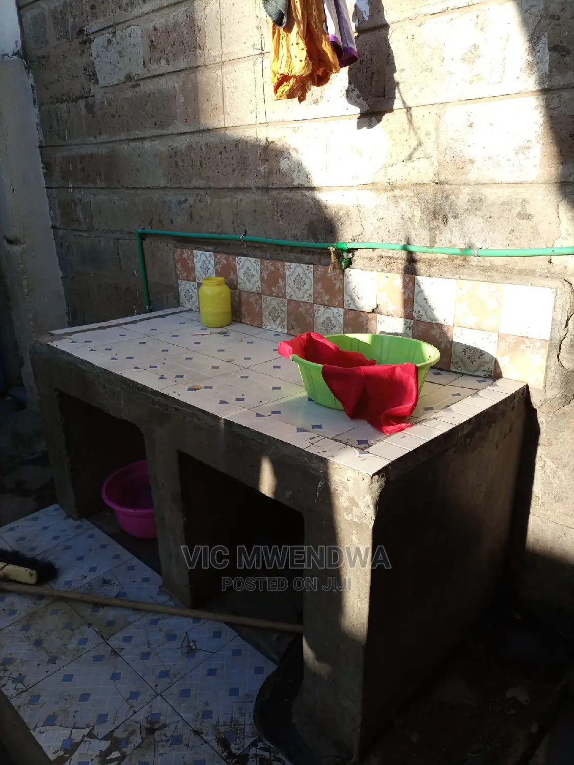 Mini Flat in Dandora Area IV for rent