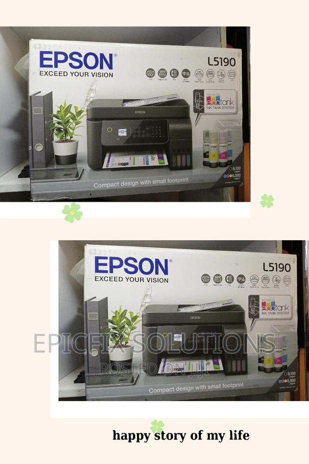 EPSON L 5190 5190printer - main view