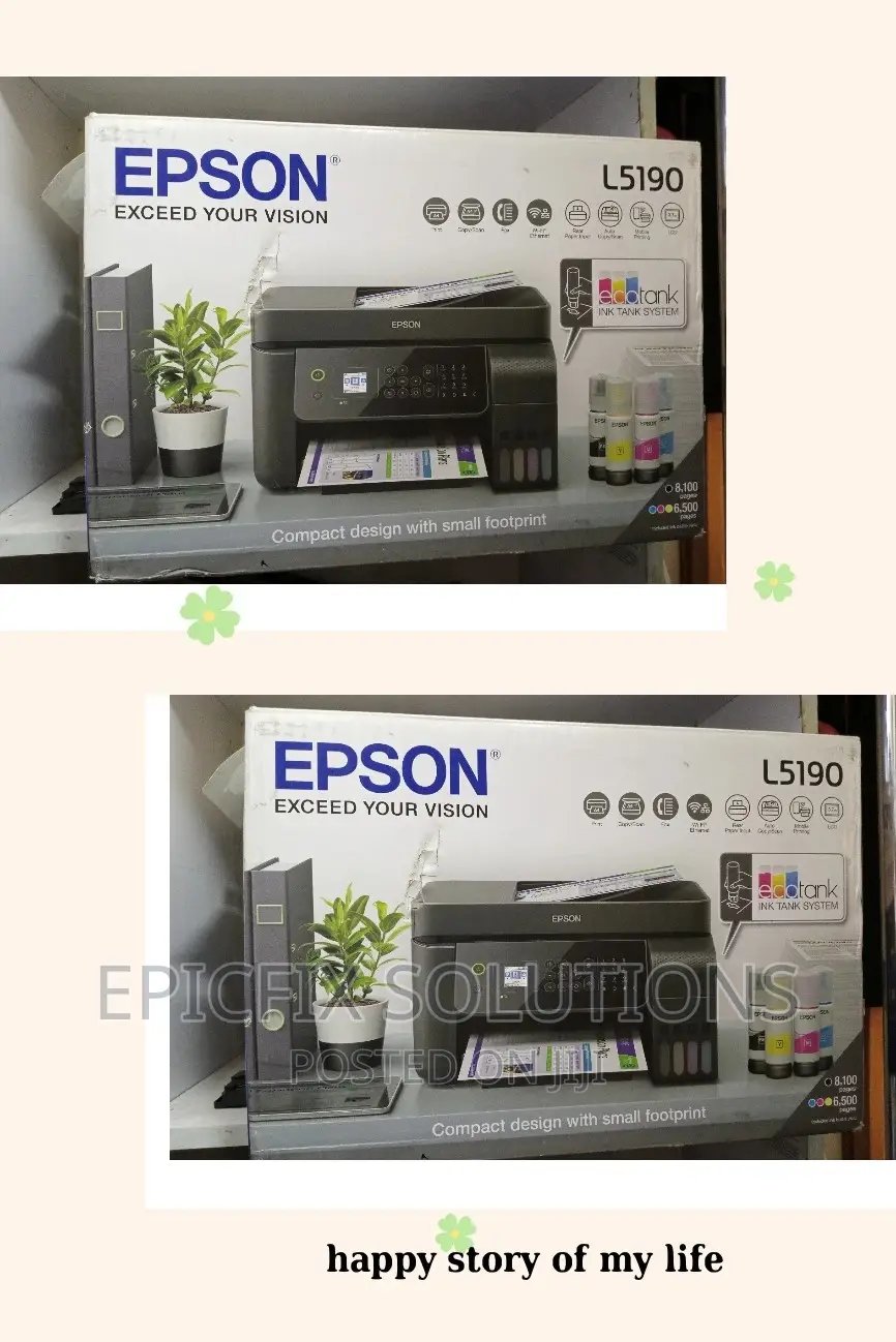 EPSON L 5190 5190printer
