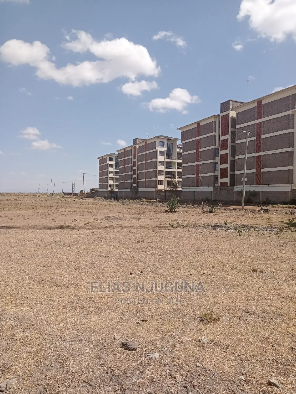 Juja Township 50x100 Residential Plot Opp Juja South Park