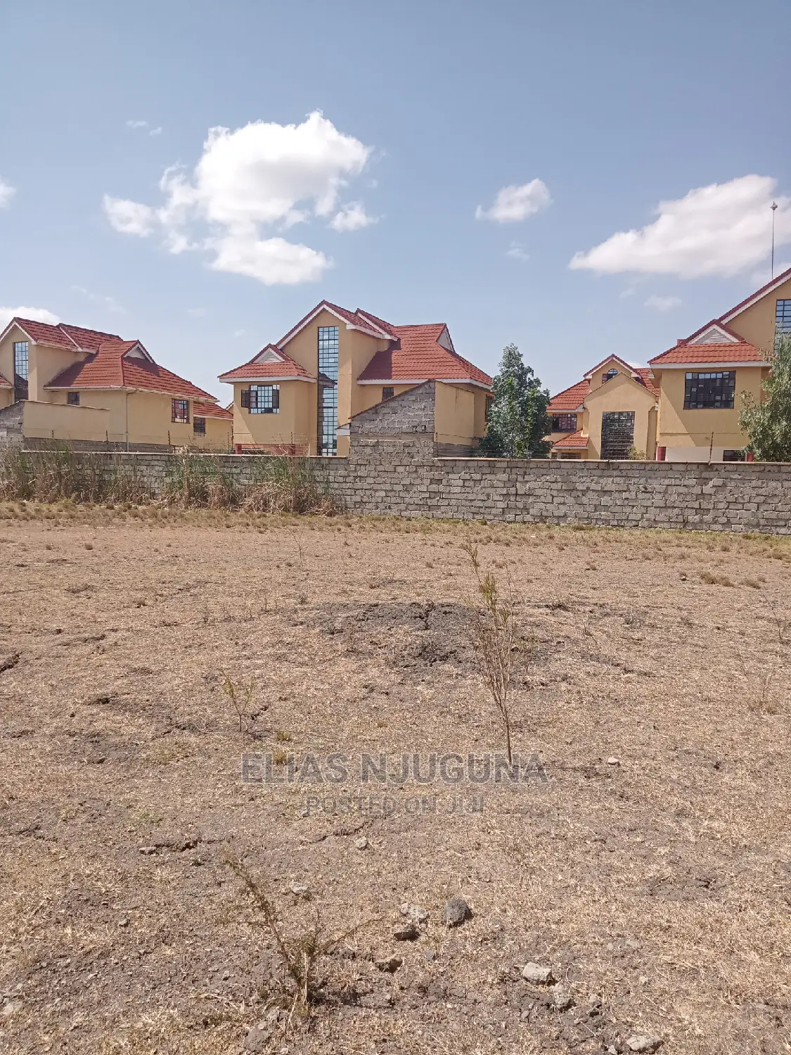 Juja Township 50x100 Residential Plot Opp Juja South Park