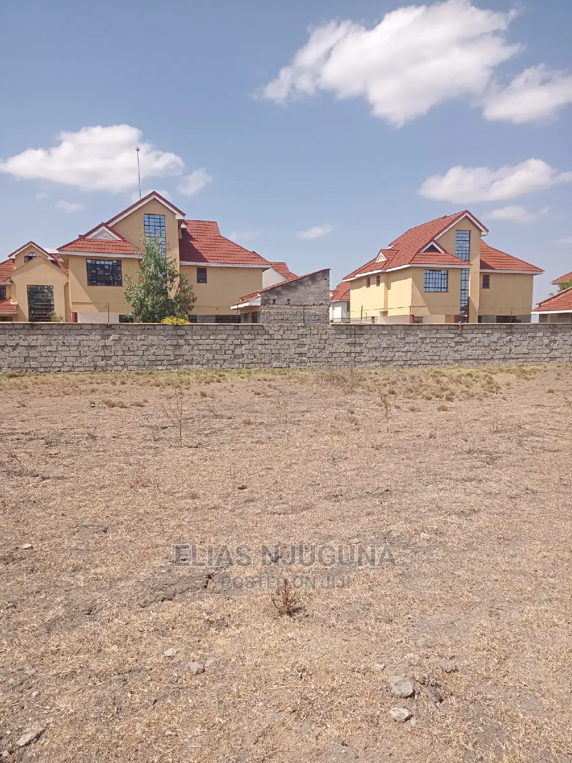 Juja Township 50x100 Residential Plot Opp Juja South Park
