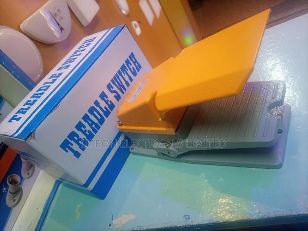 Treadle Switch 30A - main view